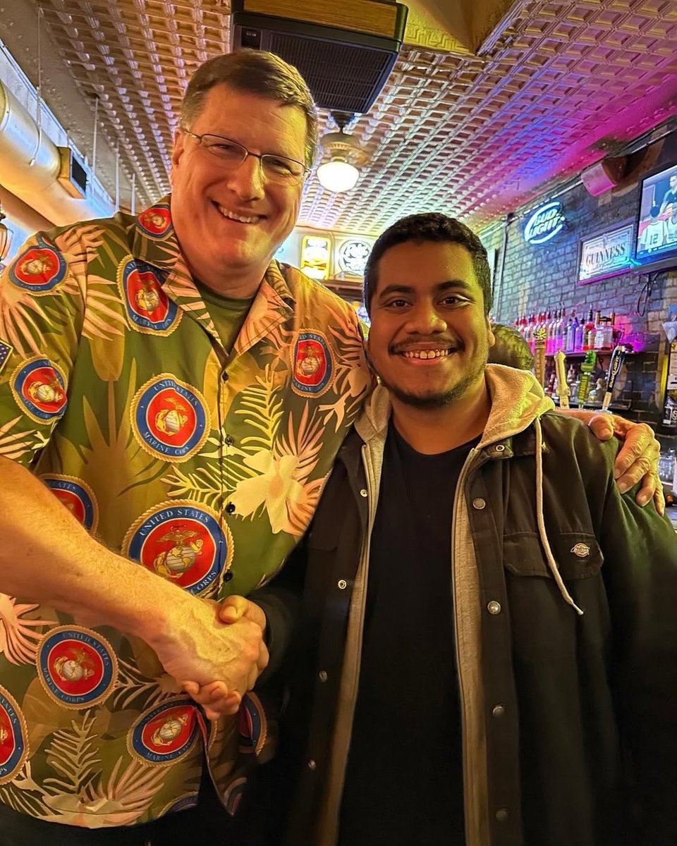 Jose Vega — Vote Vega & Sare! (@josbtrigga) on Twitter photo My good friend <a href="/RealScottRitter/">Scott Ritter</a> will be coming to The Bronx –– and I will be MCing his event –– on Wednesday January 15th, from 6:30pm - 9:30pm. (Use promo-code VEGA for a $20 discount)
scottritter.com/events My good friend <a href="/RealScottRitter/">Scott Ritter</a> will be coming to The Bronx –– and I will be MCing his event –– on Wednesday January 15th, from 6:30pm - 9:30pm. (Use promo-code VEGA for a $20 discount)
scottritter.com/events