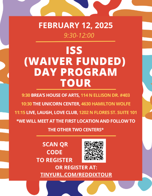 Becca Brem (@beccareddixnisd) on Twitter photo In less than a month we will be touring our <a href="/NISDReddix/">Nellie Reddix Center</a> families around to these ISS Day Programs in our community. Use the link or QR Code to sign-up to join us now! In less than a month we will be touring our <a href="/NISDReddix/">Nellie Reddix Center</a> families around to these ISS Day Programs in our community. Use the link or QR Code to sign-up to join us now!