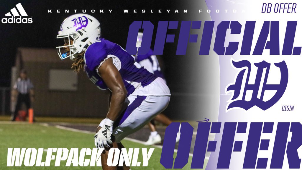 Caleb Hallock (@caleb_hallock1) on Twitter photo After a Great Conversation with <a href="/Playmakerhaddox/">Coach Nick Haddock</a> I am Blessed to receive my Fourth Official Offer from <a href="/kwc_football/">Kentucky Wesleyan Football</a>! #AGTG
<a href="/JPIIKnightsFB/">JPII Football</a>
<a href="/coach_chris08/">Coach_Chris08</a>
<a href="/CSmithScout/">Chris Smith</a> After a Great Conversation with <a href="/Playmakerhaddox/">Coach Nick Haddock</a> I am Blessed to receive my Fourth Official Offer from <a href="/kwc_football/">Kentucky Wesleyan Football</a>! #AGTG
<a href="/JPIIKnightsFB/">JPII Football</a>
<a href="/coach_chris08/">Coach_Chris08</a>
<a href="/CSmithScout/">Chris Smith</a>