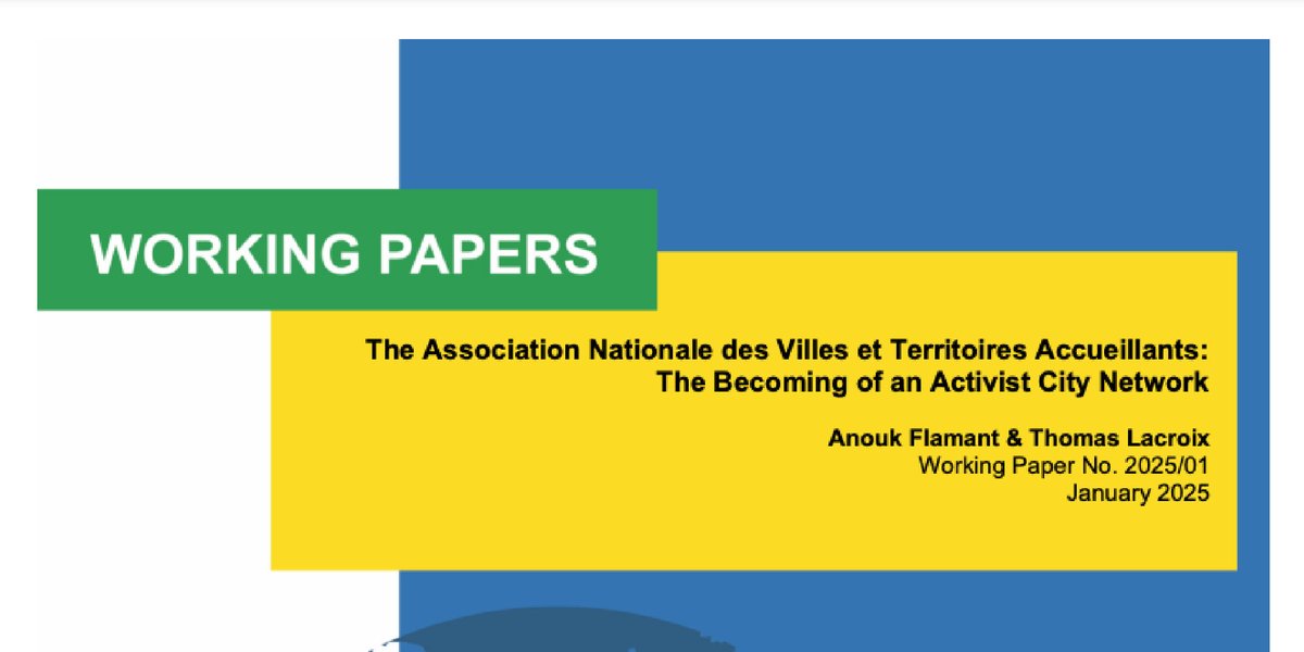 Global Migration Institute tweet media