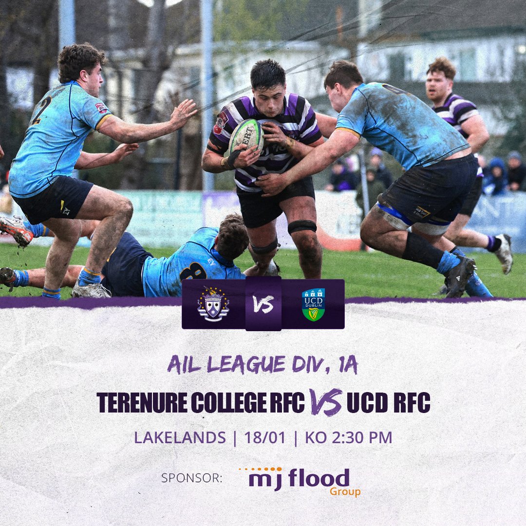 Terenure College RFC tweet media