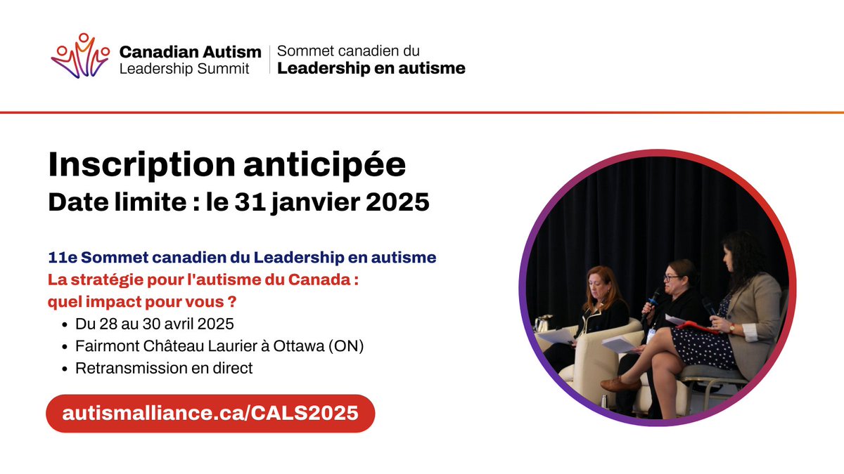 Autism Alliance of Canada tweet media