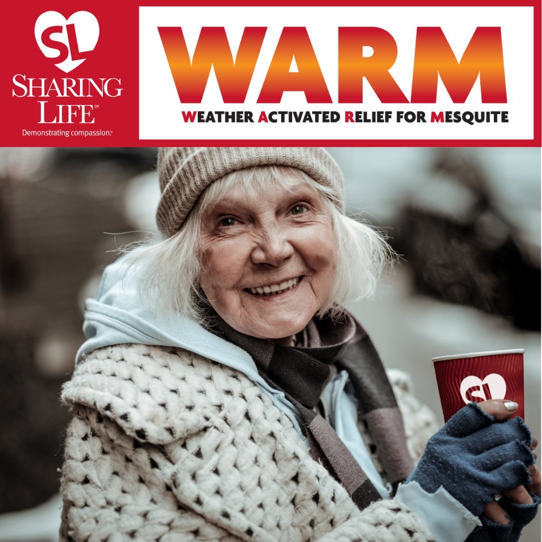 With colder weather setting in, please consider making financial contributions to the WARM program. The program provides temporary accommodations for unsheltered individuals during extreme weather conditions. Find out more and give at sharing.life/WARM/?utm_medi…