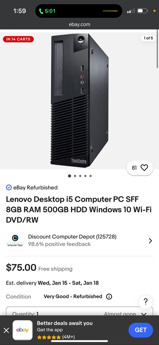 BowTiedCyber's tweet image. This is a homelab.