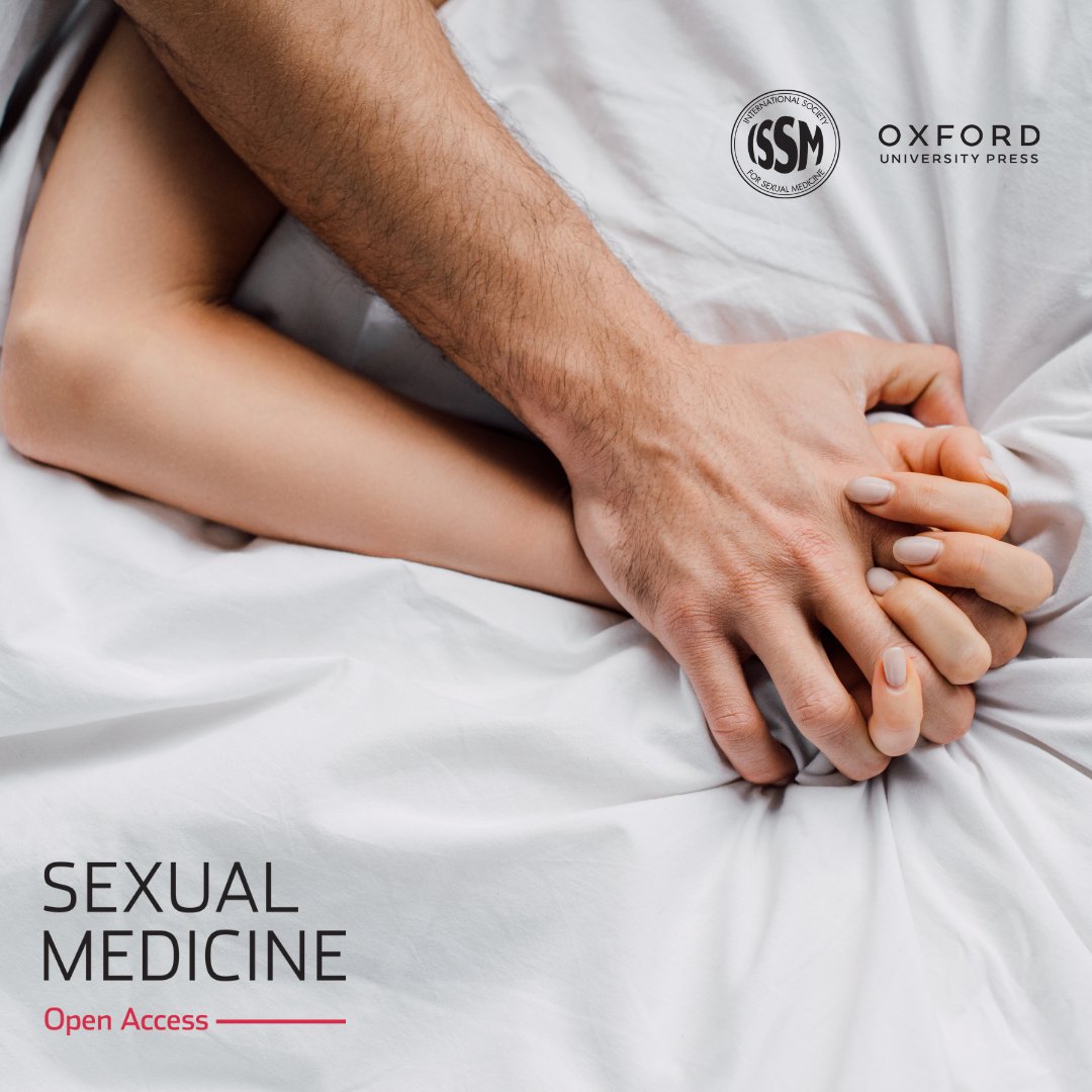 Female ejaculation/squirting: often misunderstood, yet experienced by 58% of women in a recent study. While most find it positive, initial reactions &amp; insecurities reveal complex emotions. Read more:academic.oup.com/smoa/article/1…