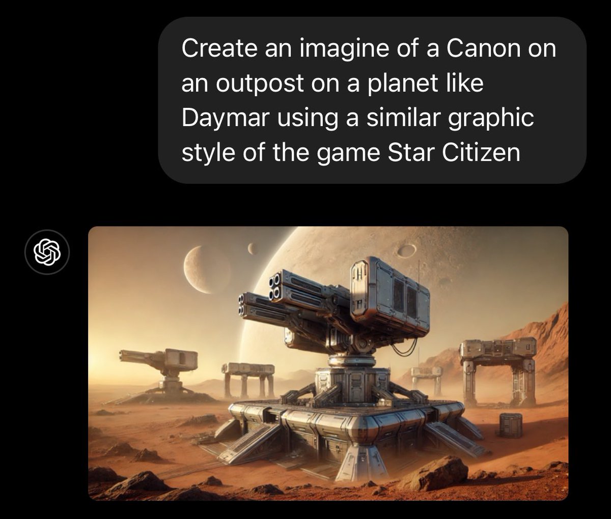 CitizenTok's tweet photo. @chonkrider @Sphinx2002 @RobertsSpaceInd Just to prove my point 😂 https://t.co/d0SLLYMtWS