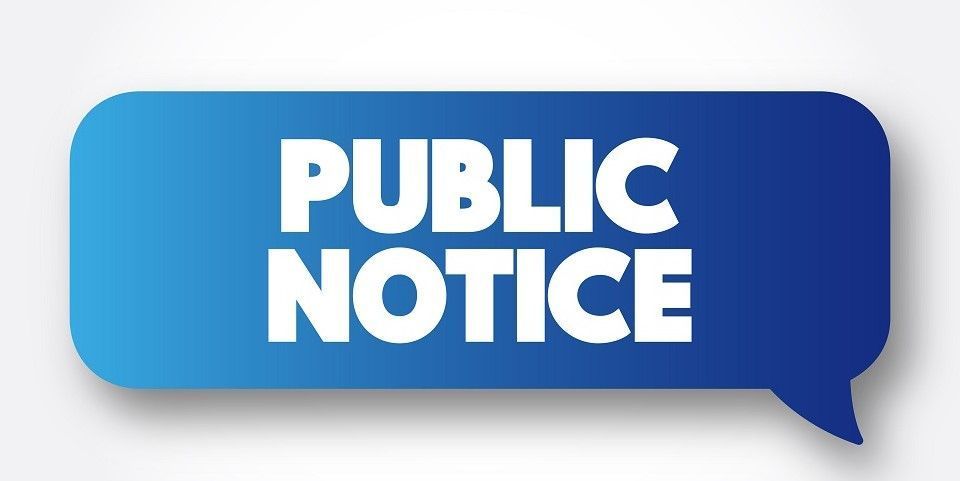 📢 Attention Local Contractors! 

🛠️ Don't miss out on our Annual Contractors Meeting!
🏛️ Location: Town Hall Bear Pit Meeting Room
🗓️ Date: Tuesday, February 4th
🕙 Time: 12:00 PM

buff.ly/42a4c7g