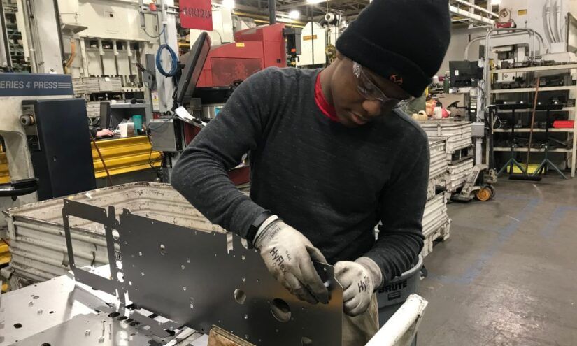 GradLeaders's tweet image. "Shut Out: High School Students Learn About Careers — But Can’t Try One That Pays"
#apprenticeships #workbasedlearning #careerexploration 
the74million.org/article/shut-o…