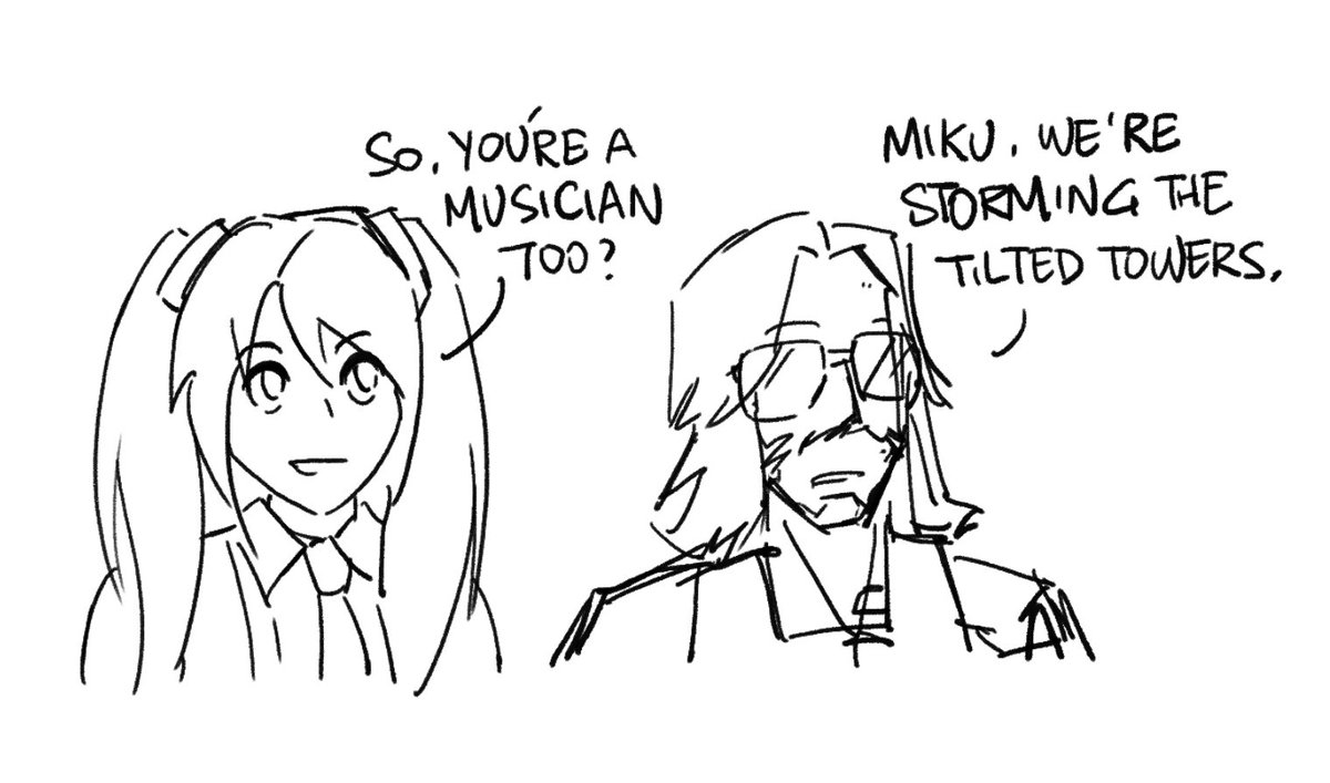 SOMEONE ON MY FORTNITE TEAM IS GETTING THE HATSUNE MIKU SKIN TOMORROW