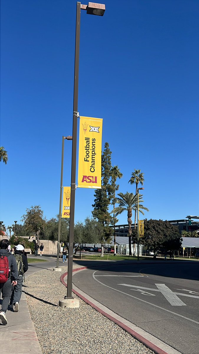 Darth__Devil's tweet image. do they have these at the university of arizona or is this just a ASU thing?