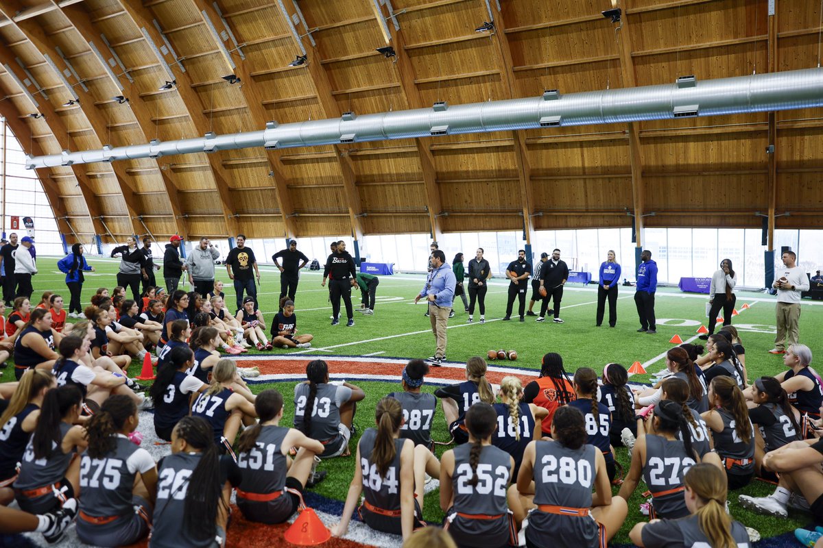 Ramon Palma (@rpalma_71) on Twitter photo It was a pleasure getting to recruit all of the future Vikings this past weekend. A special thank you to the Bears organization for hosting!
ALL GAS NO BRAKES. <a href="/VikingsNPU/">North Park Vikings</a> <a href="/npuflag/">NPUFLAG</a> <a href="/BearsOutreach/">Chicago Bears</a>
1-0! It was a pleasure getting to recruit all of the future Vikings this past weekend. A special thank you to the Bears organization for hosting!
ALL GAS NO BRAKES. <a href="/VikingsNPU/">North Park Vikings</a> <a href="/npuflag/">NPUFLAG</a> <a href="/BearsOutreach/">Chicago Bears</a>
1-0!