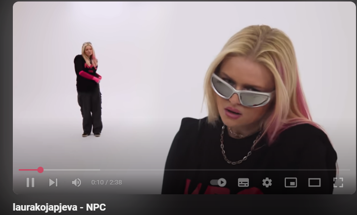 Citav HRT je NPC ali stvarno