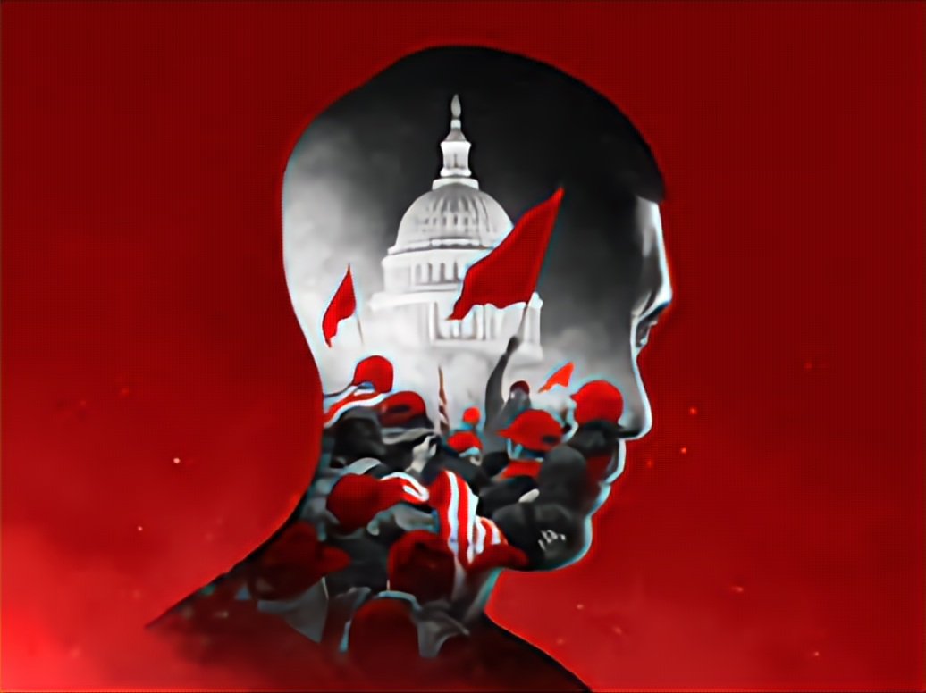 Prolotario1's tweet image. 𝙏𝙝𝙚 𝘾𝙤𝙡𝙡𝙖𝙥𝙨𝙚 𝙊𝙛 𝙏𝙝𝙚 𝙋𝙖𝙧𝙙𝙤𝙣 𝘼𝙡𝙡 𝙉𝙖𝙧𝙧𝙖𝙩𝙞𝙫𝙚: 𝙅𝙖𝙣𝙪𝙖𝙧𝙮 6𝙩𝙝 🚩

Let the government be corrupt. It doesn't need your help.

Let the government be incompetent. It doesn't need your help.

Let the government be full of lobbyists. It doesn't need…