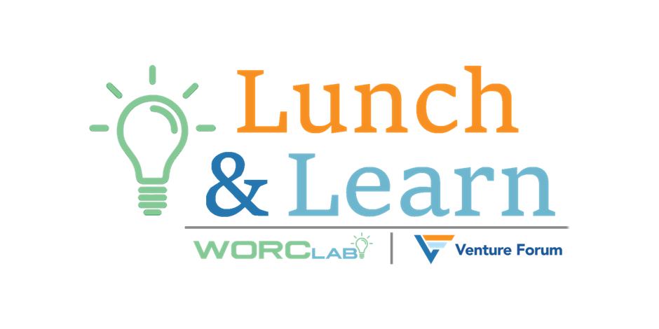 🍕Lunch &amp; Learn at WorcLab 
🗓️Jan 21 noon
Our speaker, Robert Irwin, is an accomplished industrial designer, inventor, and pioneer in sustainable product development. 
More about Robert Irwin's work at: irwindesigned.com
To sign up: 
eventbrite.com/e/lunch-learn-…