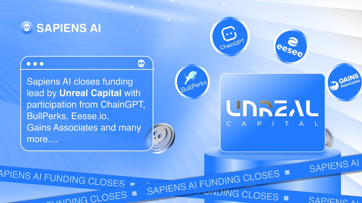 SAPIENS AI💀 tweet media