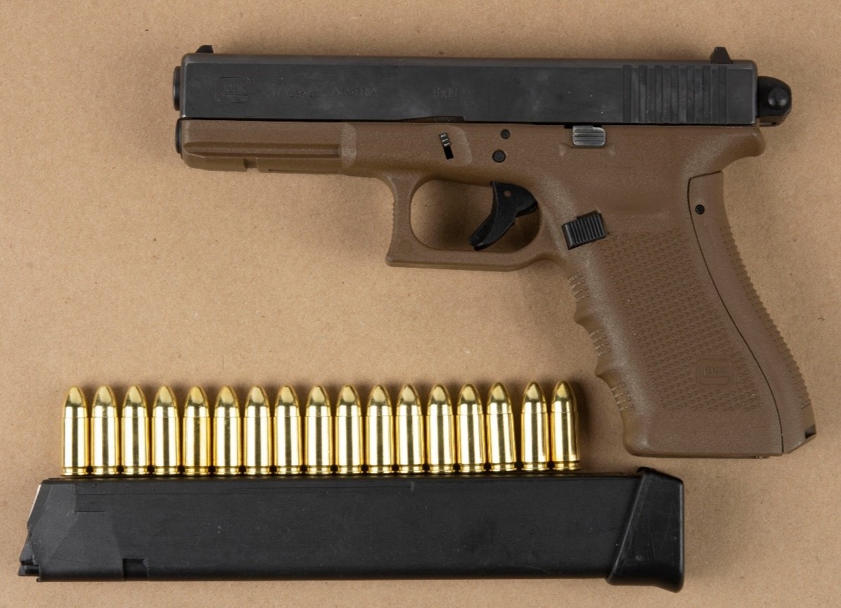 Arrests Made in Shooting at Brampton Residence
 
For more: ow.ly/uzFG50UFARI