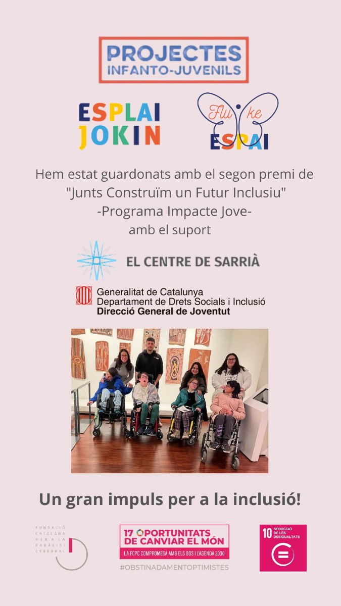 F.C.ParàlisiCerebral tweet media