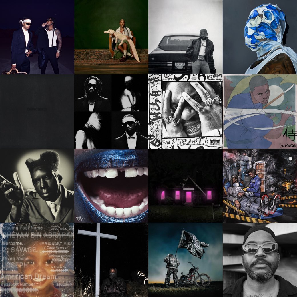 🚨VINYL GIVEAWAY 🚨

👀 2024 RAP ALBUM EDITION 👀

HOW TO ENTER:

◻️follow <a href="/ByDobson/">Dobson 🦋</a> 
◻️repost this tweet!
◻️reply with a 2024 album you want on vinyl!

good luck!