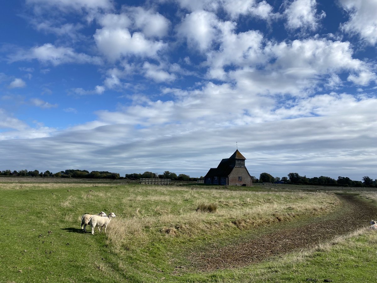You can find us on artinromneymarsh.bsky.social 🌈🙏💚 please follow us #supportartists #art #nature #RomneyMarsh #sacredspaces