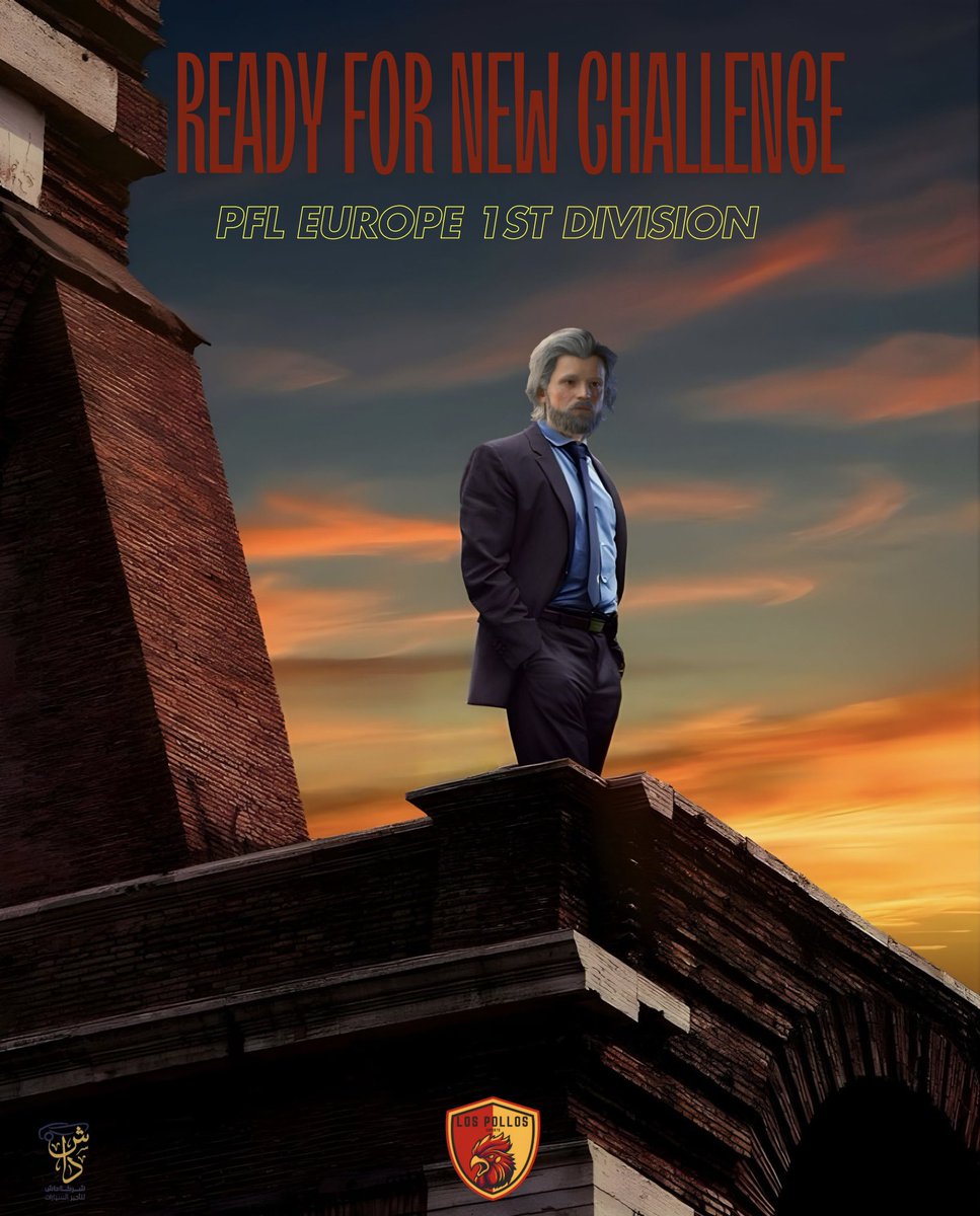 Ready for The new challenge 🔥

<a href="/OfficialPFL_/">PFL</a>