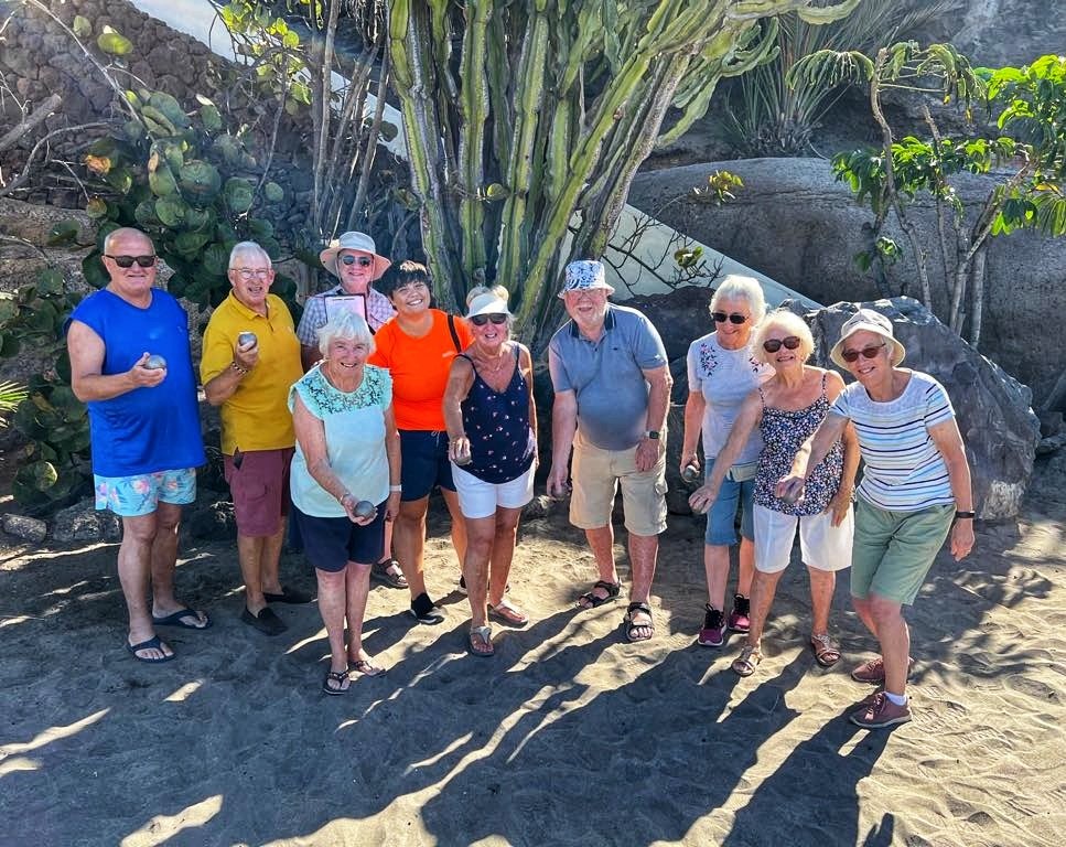 CassandraGH828's tweet image. We had such a fun beach french boules game today! Thanks for coming! Was a great group 💪🏼💪🏼🥰
#beachfrenchboules #funatthebeach 
@ElenaDortaTFE @Jessica_Rhodes9