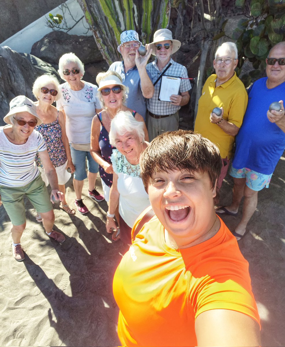 Cassandra Graikowski (@cassandragh828) on Twitter photo We had such a fun beach french boules game today! Thanks for coming! Was a great group ๐ช๐ผ๐ช๐ผ๐ฅฐ
#beachfrenchboules #funatthebeach
<a href="/ElenaDortaTFE/">Elena Dorta</a> <a href="/Jessica_Rhodes9/">Jessica Lorenzo Rhodes</a> We had such a fun beach french boules game today! Thanks for coming! Was a great group ๐ช๐ผ๐ช๐ผ๐ฅฐ
#beachfrenchboules #funatthebeach
<a href="/ElenaDortaTFE/">Elena Dorta</a> <a href="/Jessica_Rhodes9/">Jessica Lorenzo Rhodes</a>
