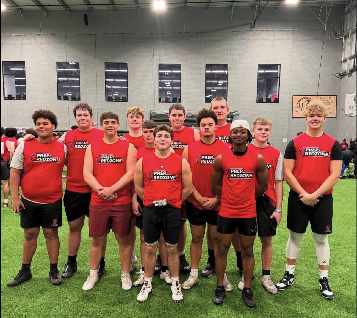 Thank you, Prep Redzone for hosting me at Horizons edge (Harrisonburg, VA). 
<a href="/PrepRedzoneVA/">Prep Redzone Virginia</a> <a href="/STABFootball/">St. Anne's-Belfield Football</a>