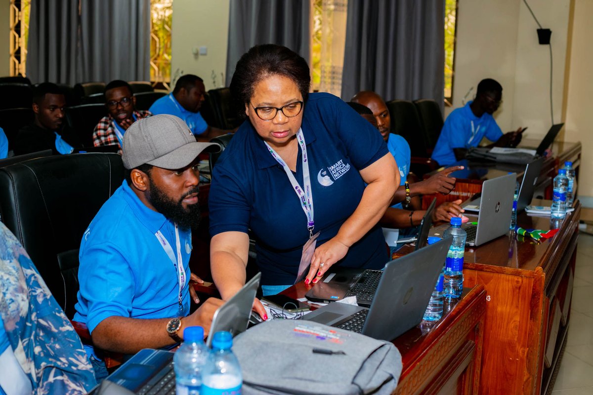 Our last MRI workshop in Dar es Salaam emphasized how mentorship is key to shaping the future of healthcare. Click the link below to learn more.
bit.ly/4fV2wS3