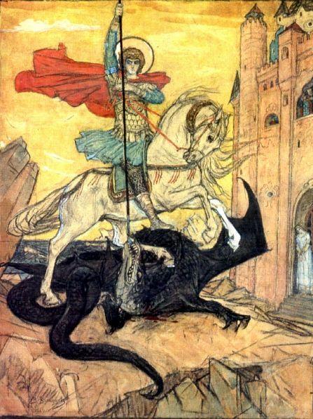 viktorvasnetsov's tweet image. Georgy Victorious