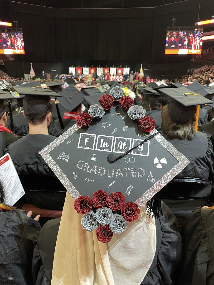 Finally 🎓🙌 #MontclairGrad, image size:900x1200