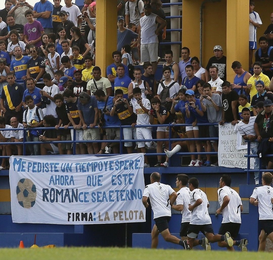 Pretemporadas eran las de antes