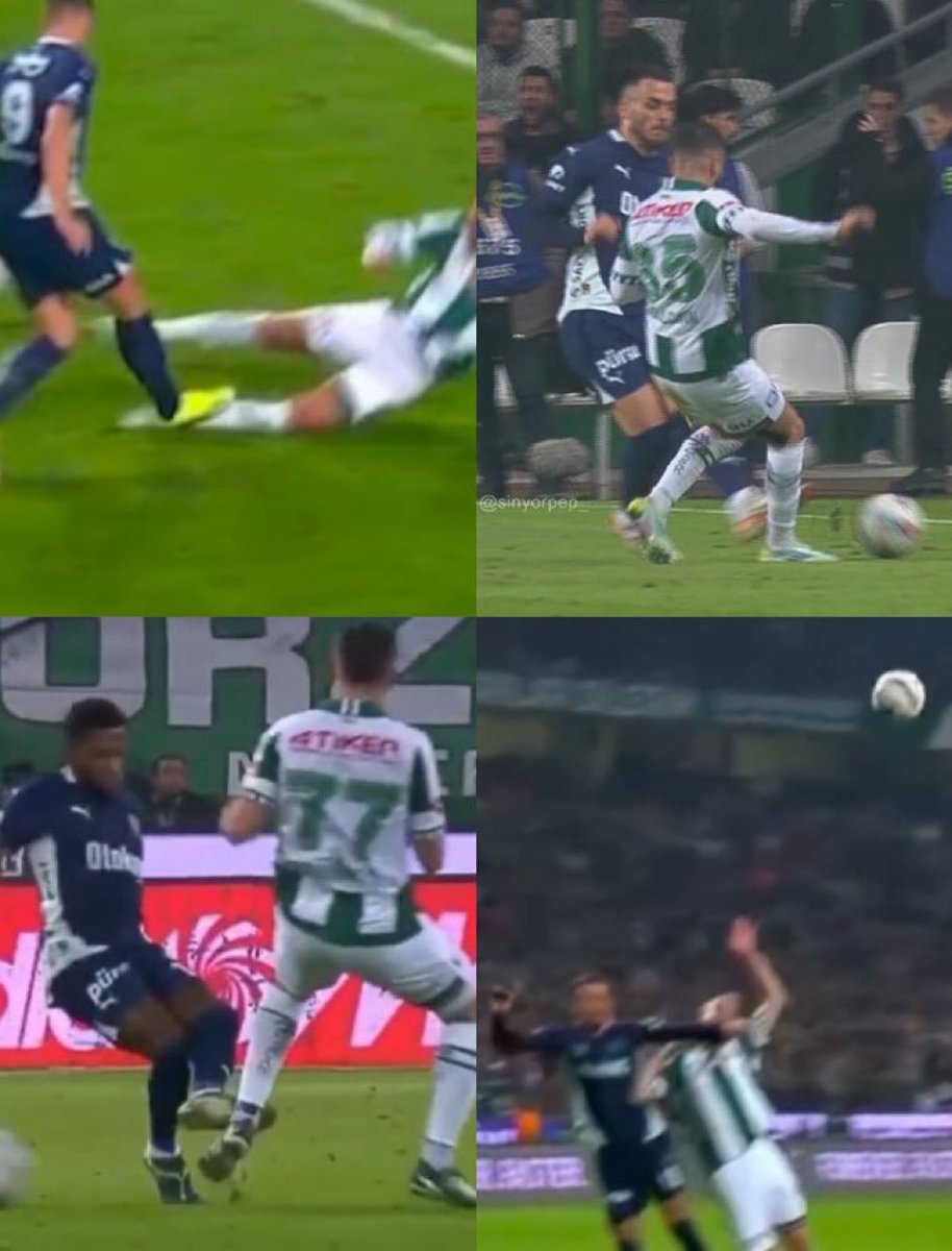 Fikirtepeli_83's tweet photo. @Fenerbahce Konyaspor Fenerbahçe #KNYvFB 

Auta çıkan toptan gol oldu❌

Tadic'e kırmızı kart çıkmadı ❌ 

Kostic'e kırmızı kart çıkmadı ❌ 

Fred'e kırmızı kart çıkmadı ❌ 

Dzeko'ya kırmızı kart çıkmadı ❌ 

Konyaspor'un penaltısı verilmedi❌
#ŞikecileriKollayanVAR Haramzadeler https://t.co/dFMIBwSymz