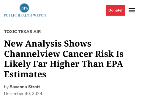 Public Citizen Texas tweet media