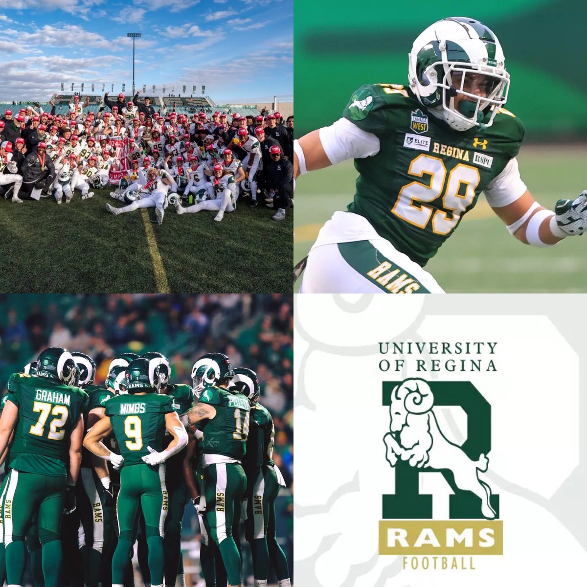 Maddux Elson (@madduxe4) on Twitter photo Extremely grateful to receive my first U SPORTS offer from the University of Regina!
<a href="/CoachMcConkey/">Mark McConkey</a> <a href="/CoachB_Anderson/">Bruce Anderson</a> <a href="/reginarams/">University of Regina Rams</a> Extremely grateful to receive my first U SPORTS offer from the University of Regina!
<a href="/CoachMcConkey/">Mark McConkey</a> <a href="/CoachB_Anderson/">Bruce Anderson</a> <a href="/reginarams/">University of Regina Rams</a>