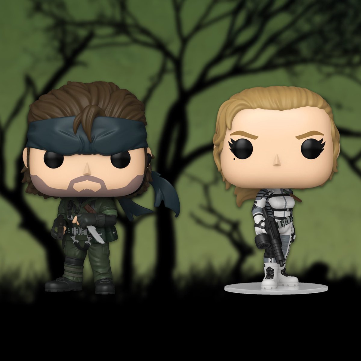 Metal Gear Network - MGN tweet media