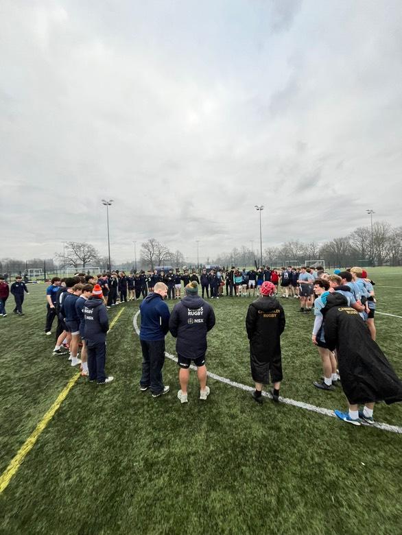 Lambs rugby tweet media