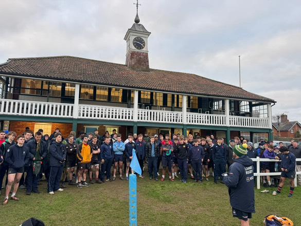 Lambs rugby tweet media