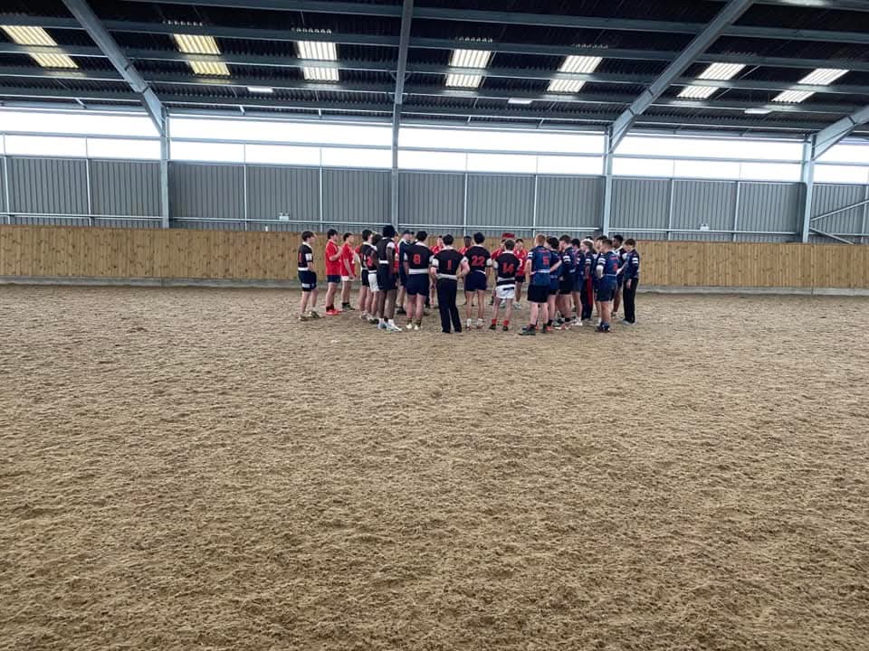 Lambs rugby tweet media