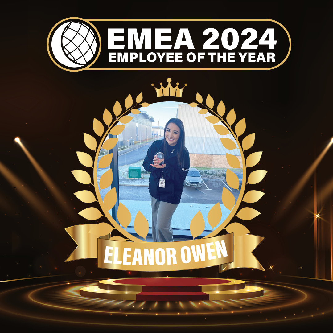 Celebrations for our Crane Worldwide employees in Europe, Middle East and Africa for 2024 performance, congrats to our overall winner Eleanor Owen... who we have also nominated for the #ewTLAwards in 2025... Best of Luck! <a href="/everywomanUK/">everywoman</a>