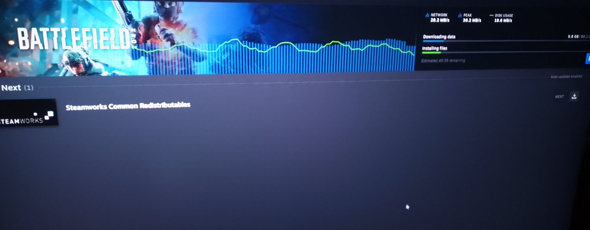 m1ng05s's tweet image. As much fun as I'm having with RPGs,I tried,I really really tried,but the "prodigal son" always comes back @Battlefield please be what we desperately need 🙏 
#Battlefield3 #Battlefield4 #Battlefield1 #Battlefield2042