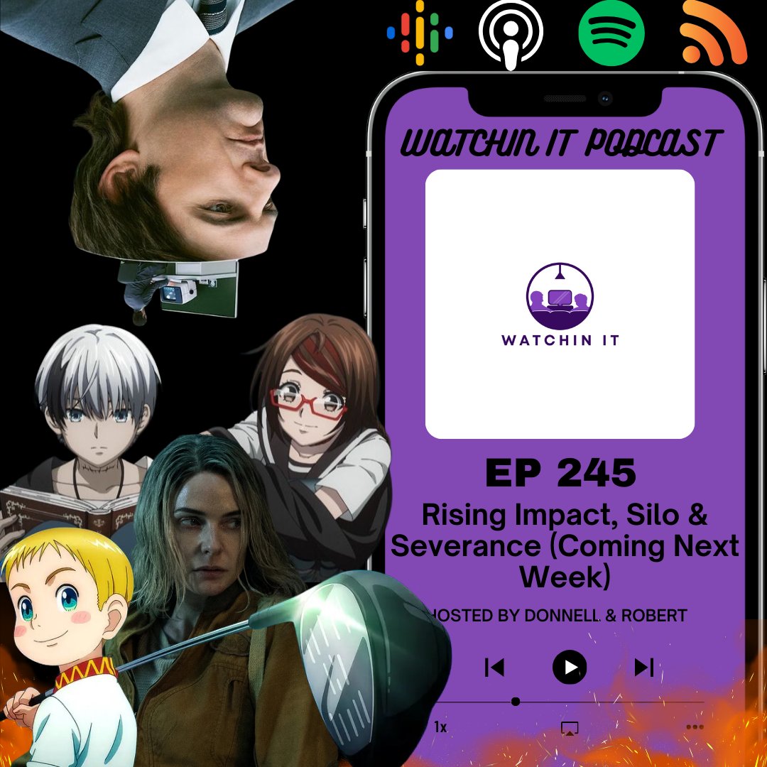 Watchin It Podcast tweet media