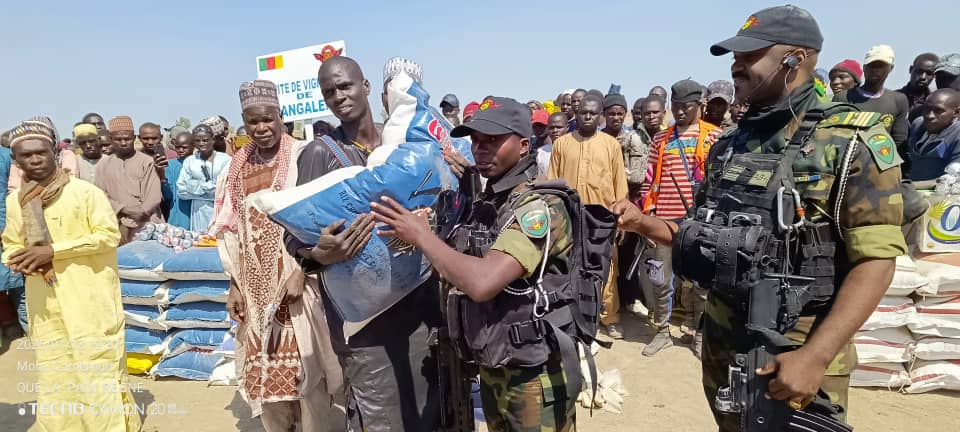 HumanityPurpose's tweet photo. #Sécurité 13.01.2025
Après #Tolkomari, les #FDS se sont rendus à #Doublé (#Cameroun) pour apporter des appuis aux #COVI des cantons de #Limani, #Boundéri, #Doublé et #Kossa.
@Aboubakar_OMey @Action237 @mindefcm @HonneurFidelite @ElogeEt @Gervais__ @HEBDOS_actu @RolyLondell @cnhro https://t.co/xEbKQdzxld