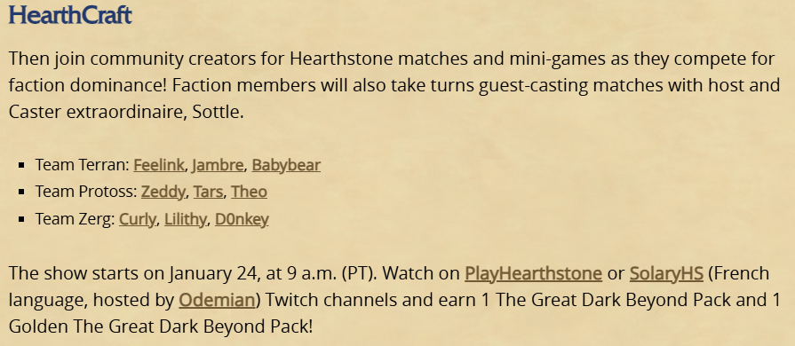 Excited to participate in this event and go to France! Happy to have an offline event again with amazing people and Zeddy. Looking forward to play the Mini-Set!