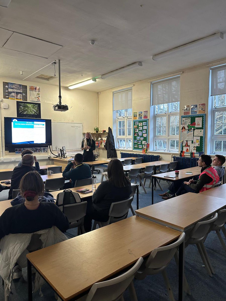 Chiswick School T&L tweet media