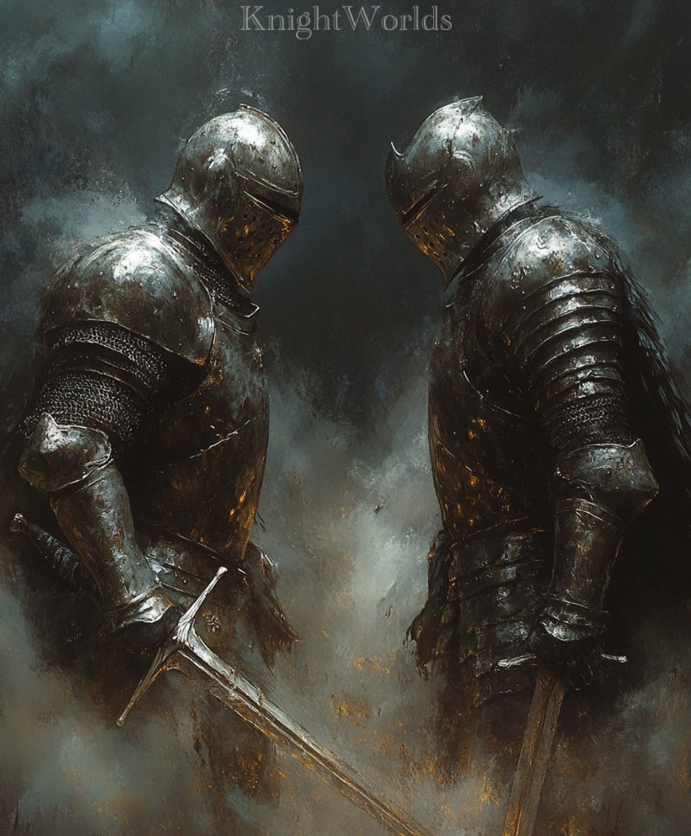 KnightWorld's tweet image. &quot;The first and greatest victory is to conquer yourself.&quot;