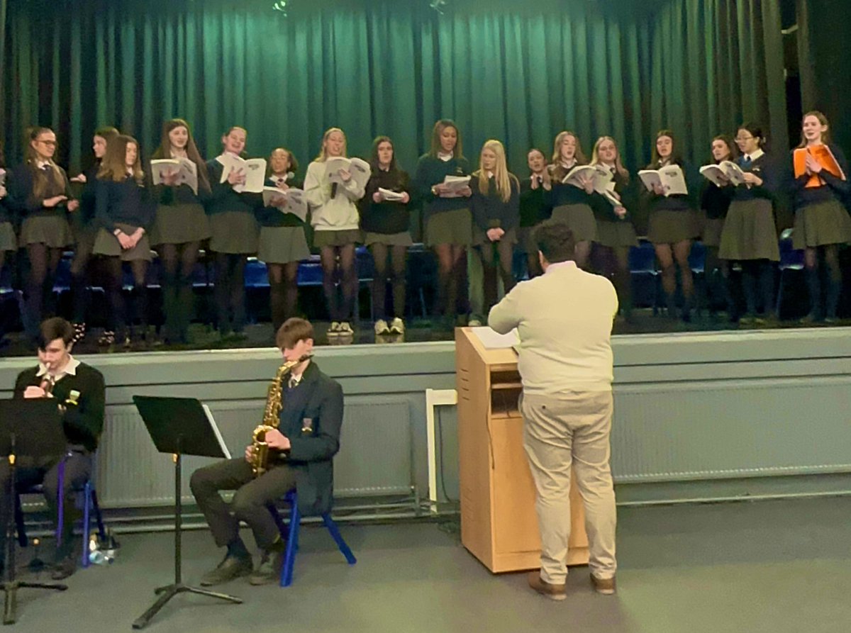 BOLHS Perf Arts Dept tweet media