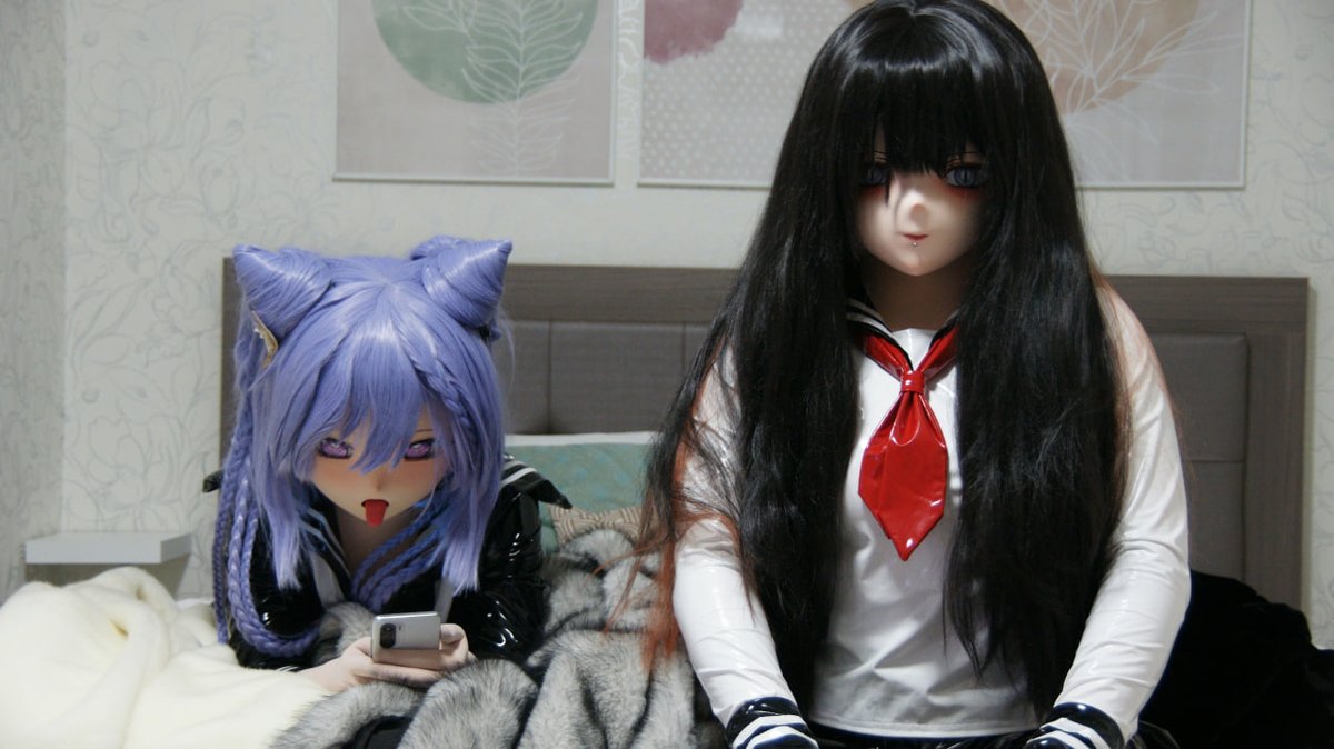 _Zenith_D_'s tweet photo. #Kigurumi #Cosplay #Expulse #Zenith #Genshin_Impact #Qeqing https://t.co/0tushKRIQT