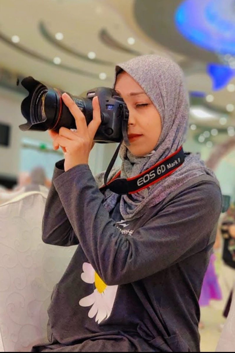 La criminalitat de l’exèrcit israelià contra periodistes (i llibertat d’informació) no s’atura. Avui han matat  Ahlam Tlouli a #Gaza. 204 comunicadors assassinats des del 7/10/23. Un rècord històric de vergonya.