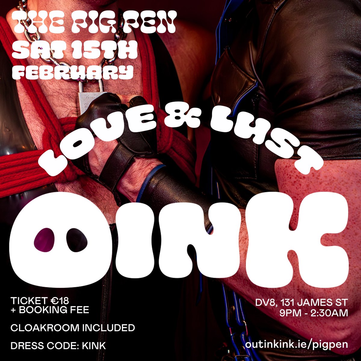 Out in Kink tweet media