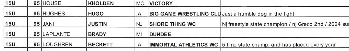 Respect, Hugo. Respect.